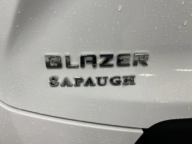 Certified 2023 Chevrolet Blazer LT w/ Convenience Package image 31