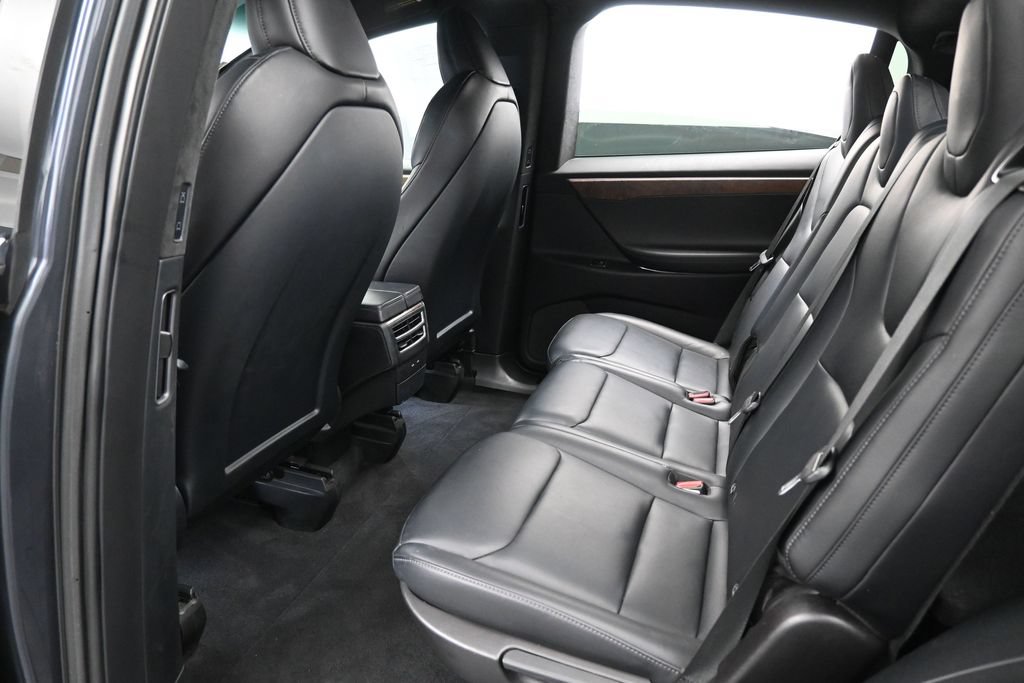 Used 2020 Tesla Model X Long Range AWD/4WD image 28