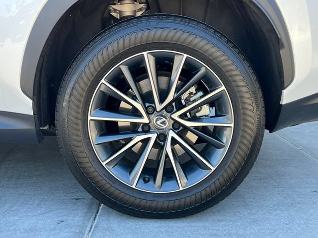 Certified 2025 Lexus NX 350 AWD w/ Cold Area Package image 12