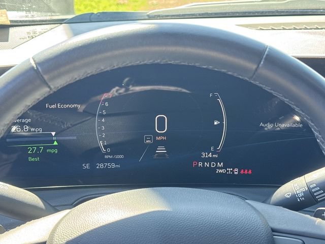 Used 2025 Cadillac XT4 Premium Luxury AWD/4WD image 17