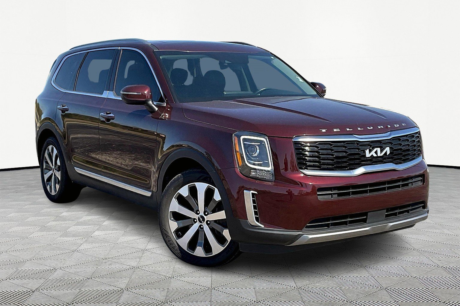 Used 2022 Kia Telluride S video 1