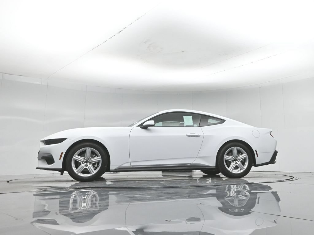 New 2026 Ford Mustang Coupe RWD image 7