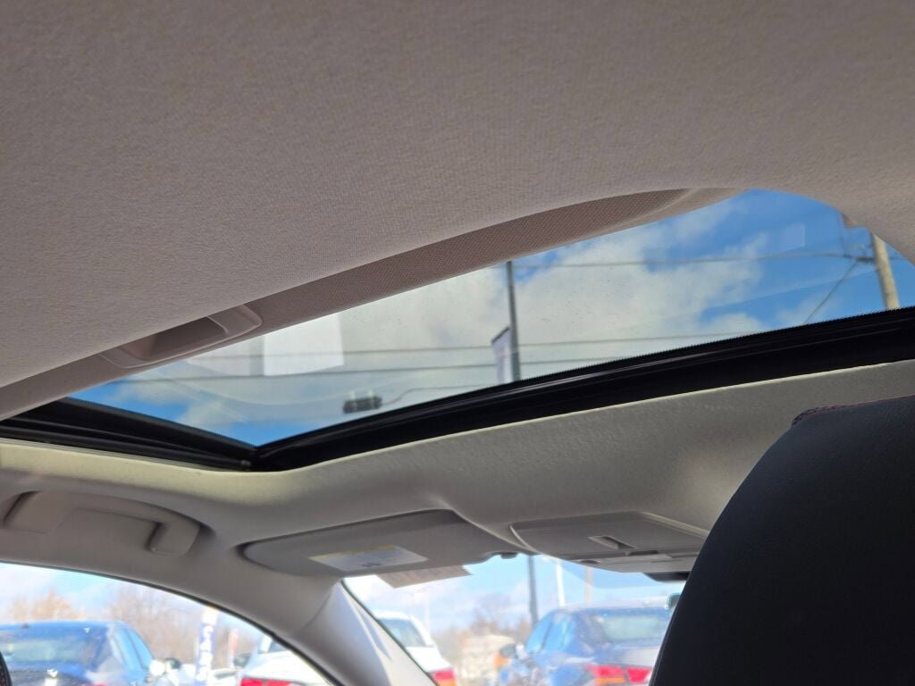 New 2026 Nissan Sentra SR w/ SR Premium Package image 14