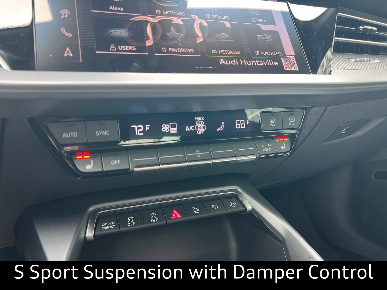 New 2026 Audi S3 Premium AWD/4WD image 15