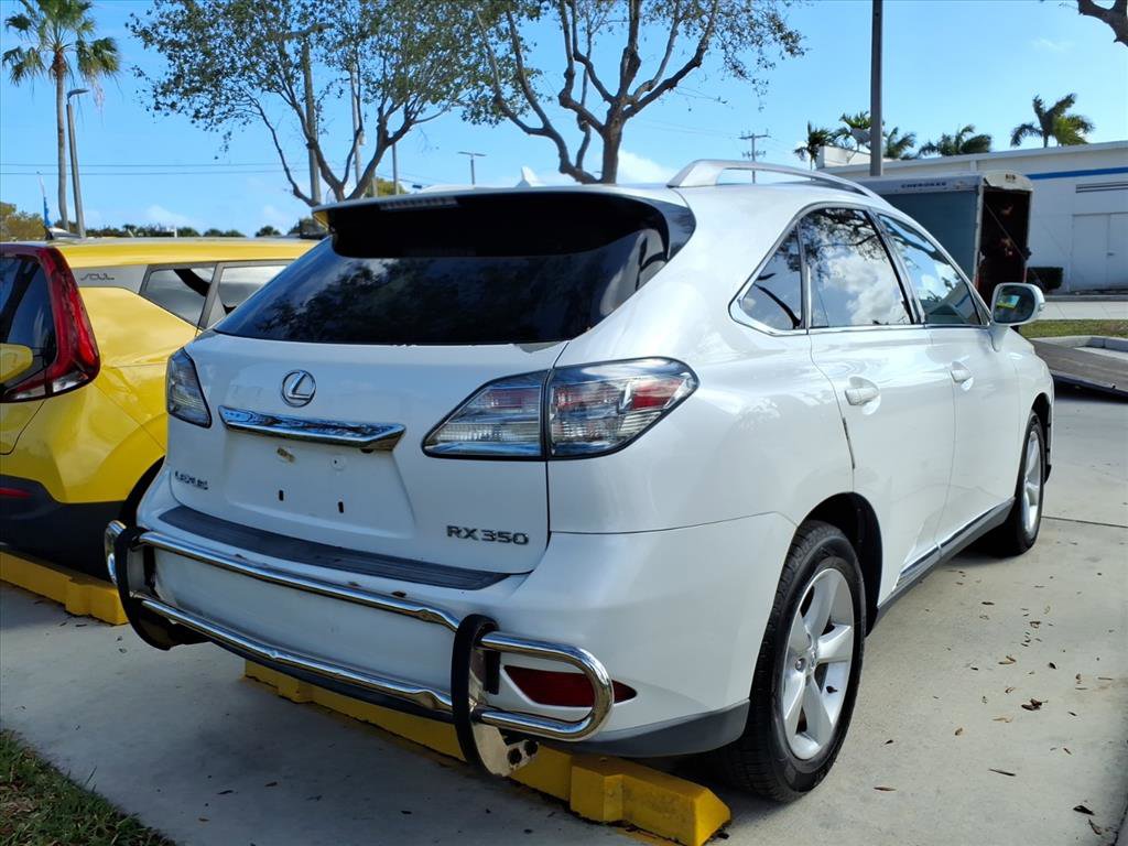 Used 2010 Lexus RX 350 350 image 8