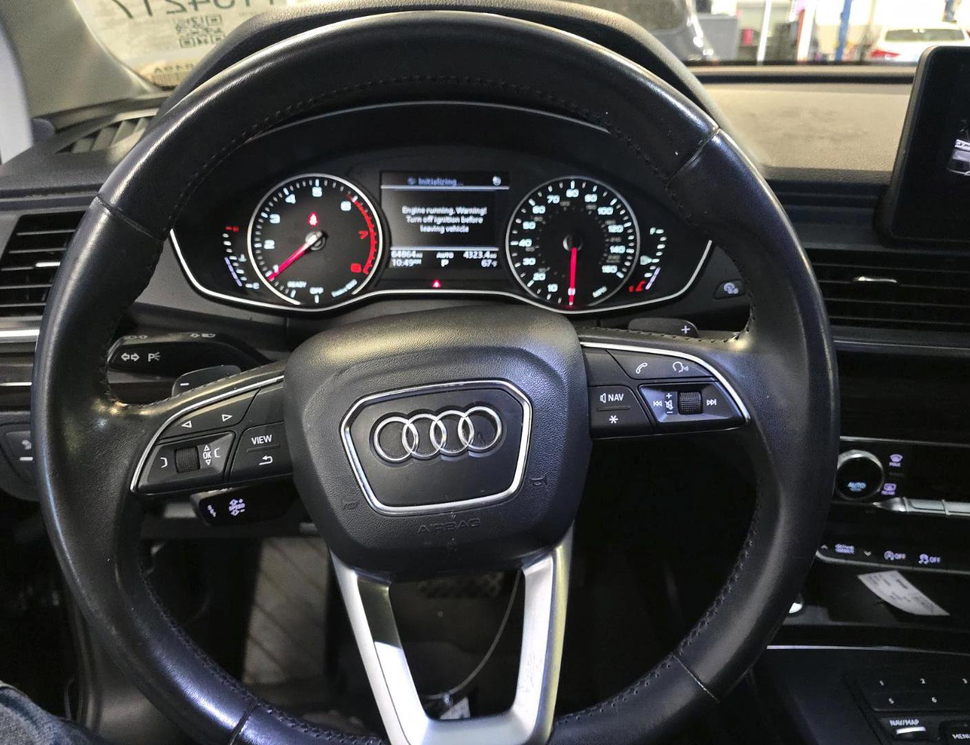Used 2018 Audi Q5 2.0T Premium w/ Convenience Package image 9