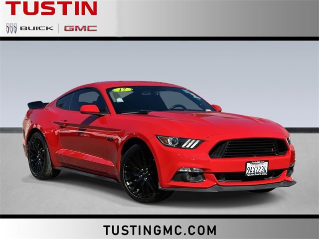 Used 2017 Ford Mustang GT w/ GT Performance Package