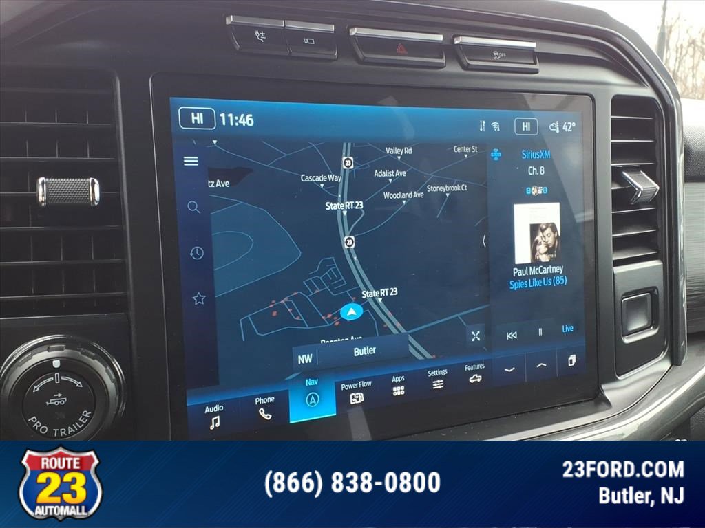 Certified 2023 Ford F150 XLT w/ Equipment Group 302A High image 16