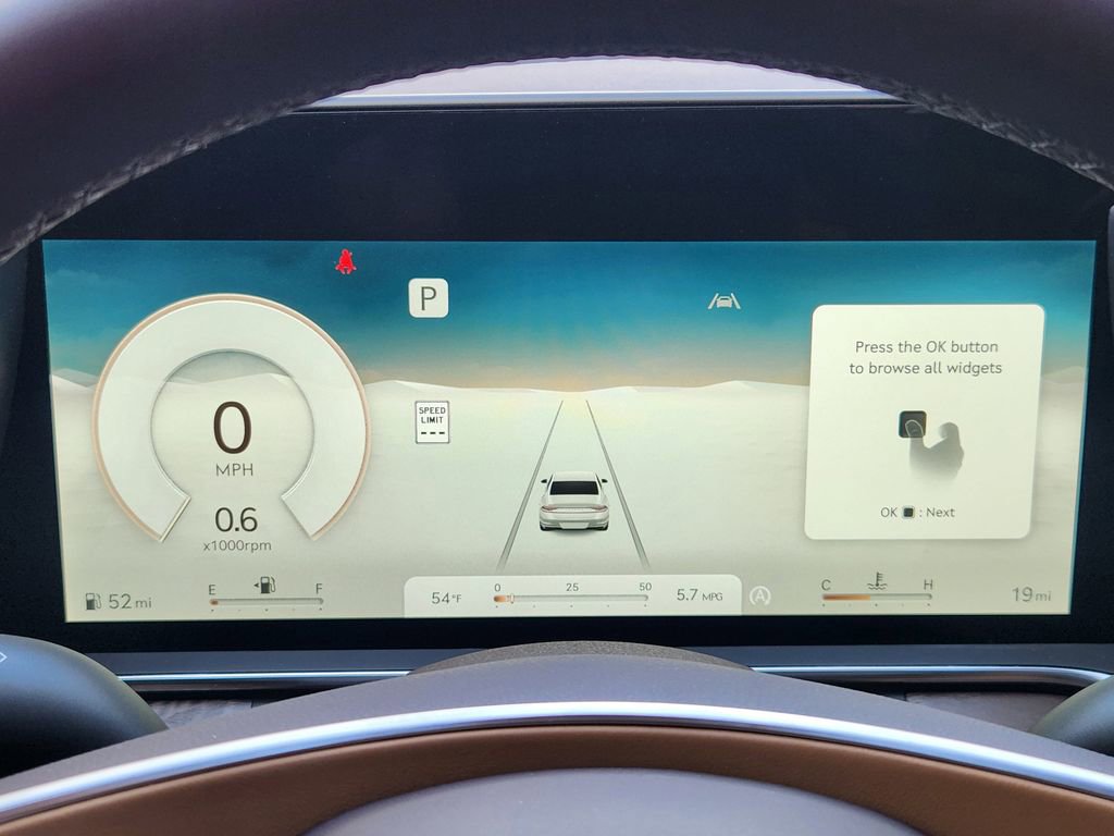 New 2026 Genesis G90 3.5T image 11