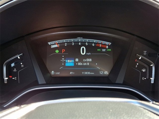 Used 2018 Honda CR-V EX image 20