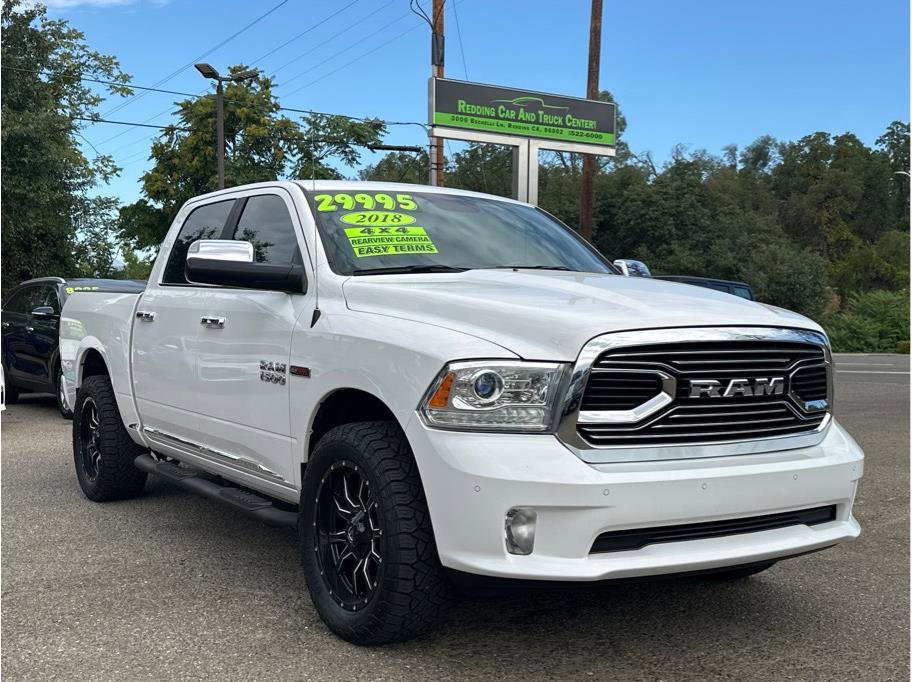 Used 2018 RAM 1500 Limited