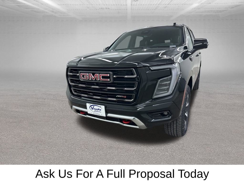 New 2026 GMC Yukon AT4 Ultimate image 4