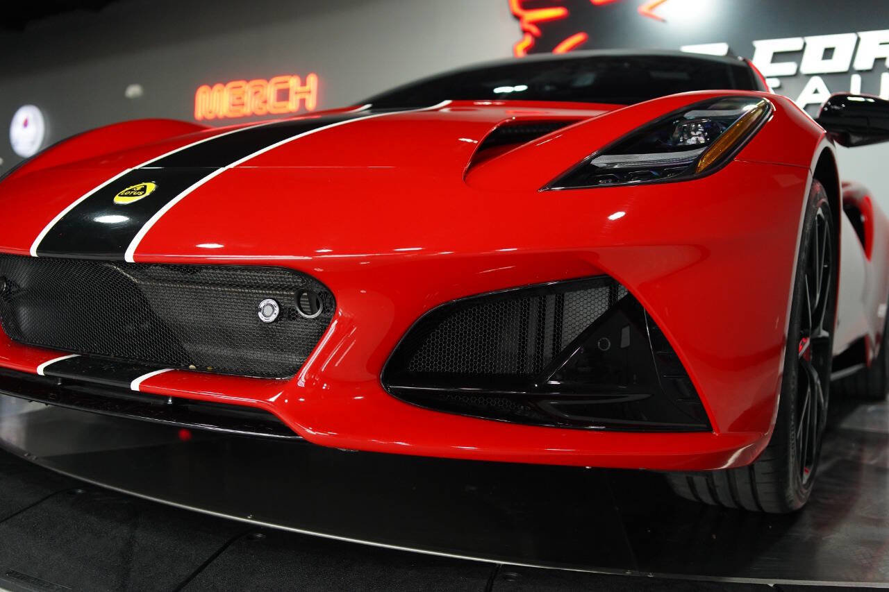 Used 2024 Lotus Emira First Edition image 80