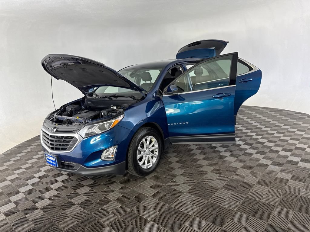 Used 2020 Chevrolet Equinox LT FWD image 11