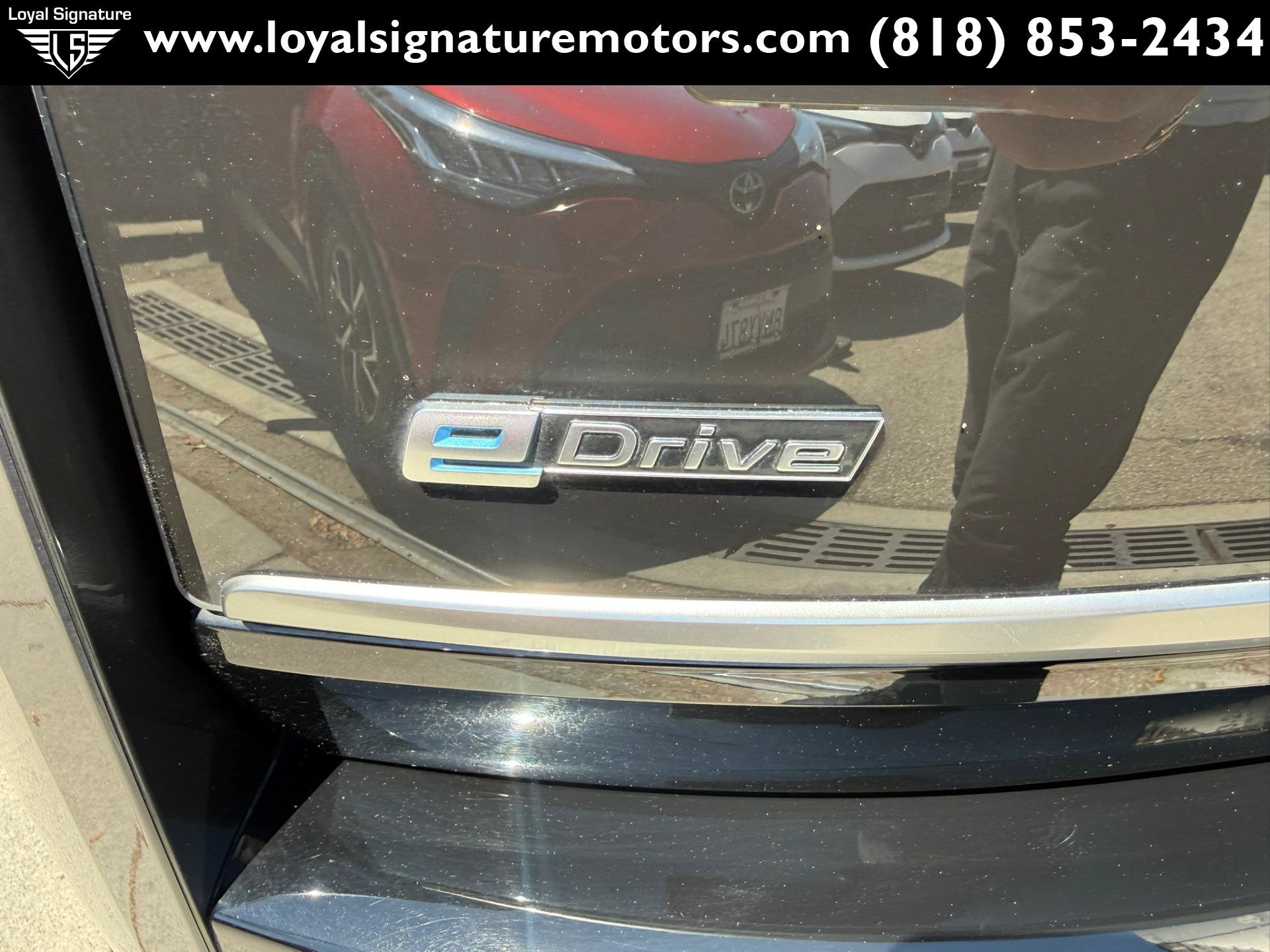 Used 2019 BMW i3 RWD image 9