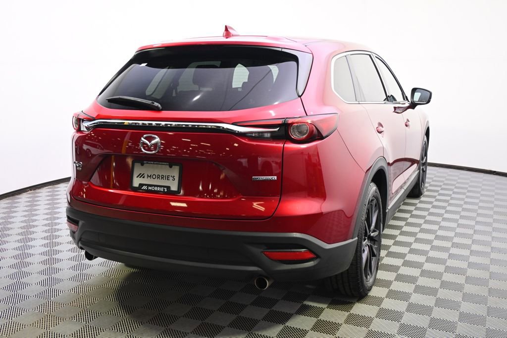Used 2023 MAZDA CX-9 Touring Plus image 6