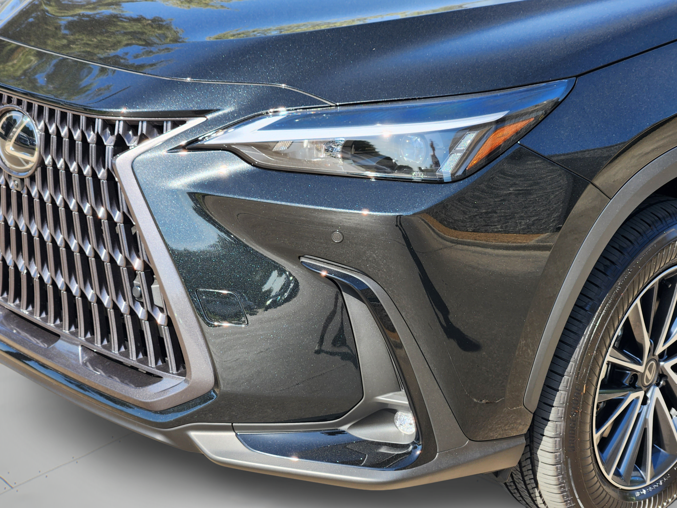 New 2026 Lexus NX 450h+ AWD w/ Accessory Package (Z1) image 21