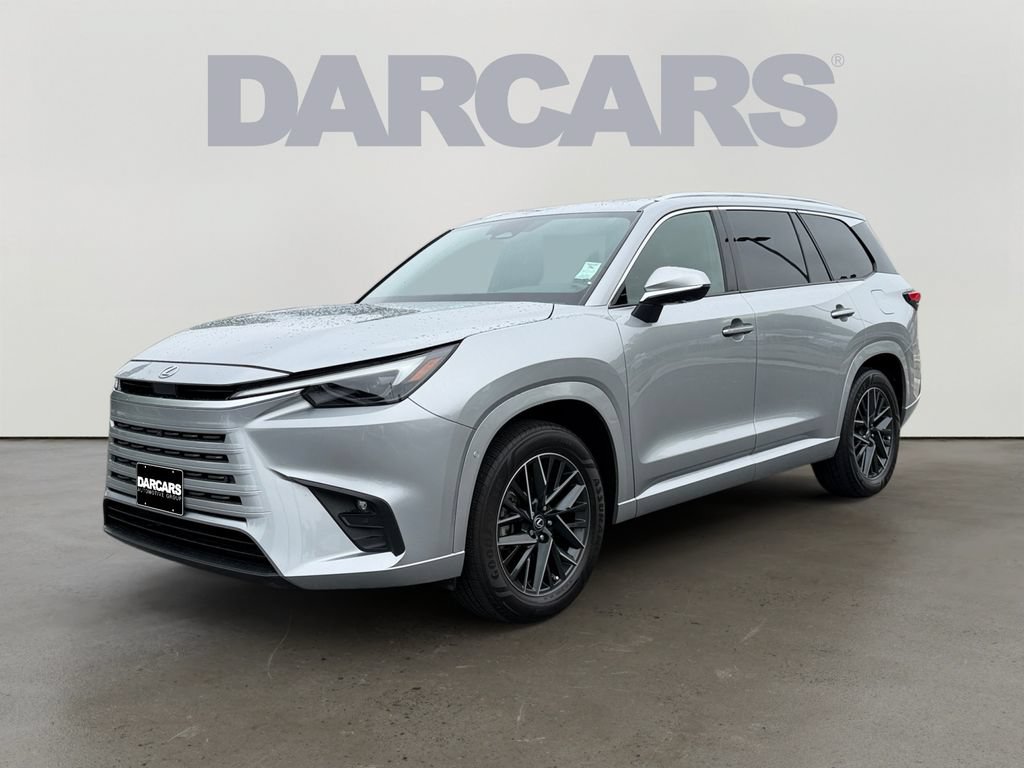 Certified 2024 Lexus TX 350 AWD w/ Technology Package image 2