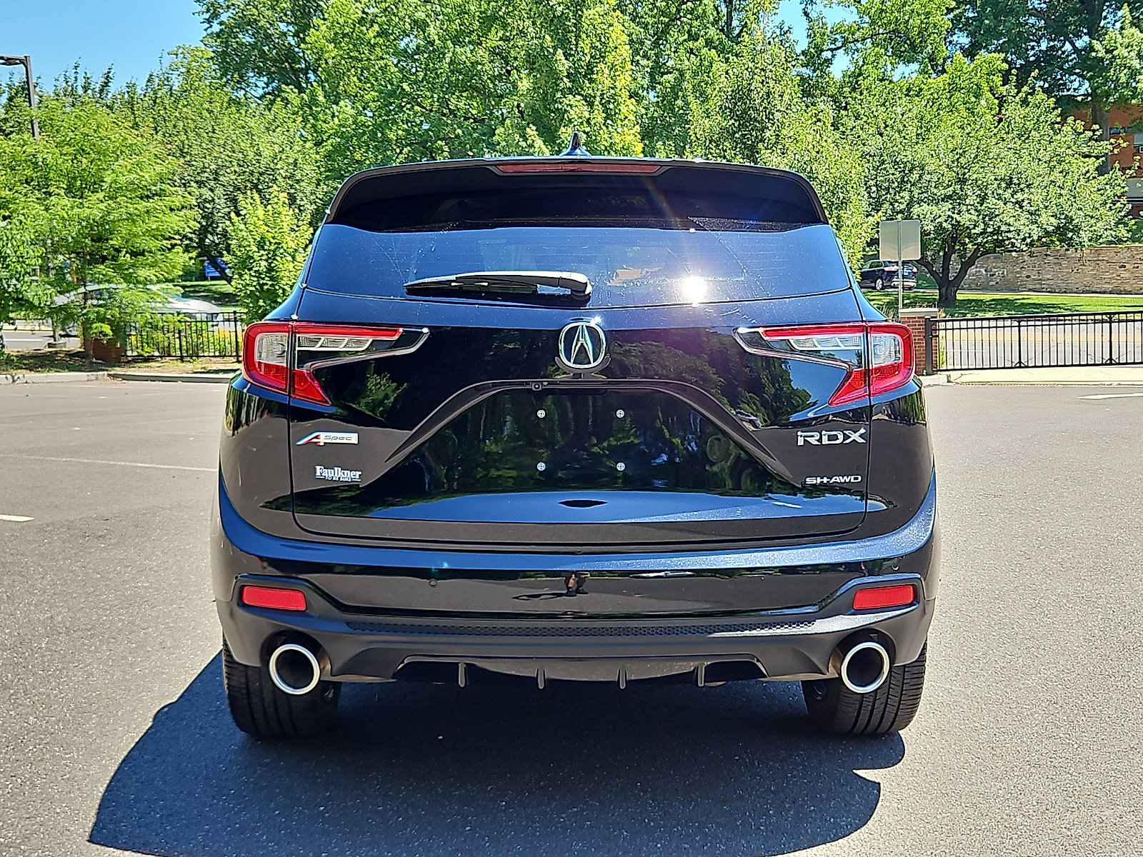 Used 2023 Acura RDX A-Spec AWD/4WD image 5