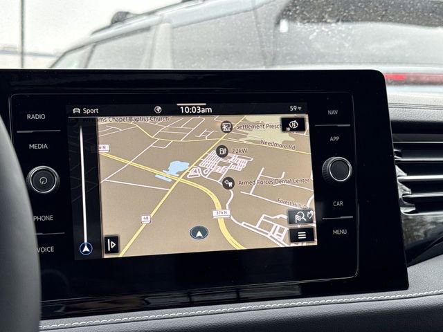 New 2026 Volkswagen Jetta SEL FWD image 20