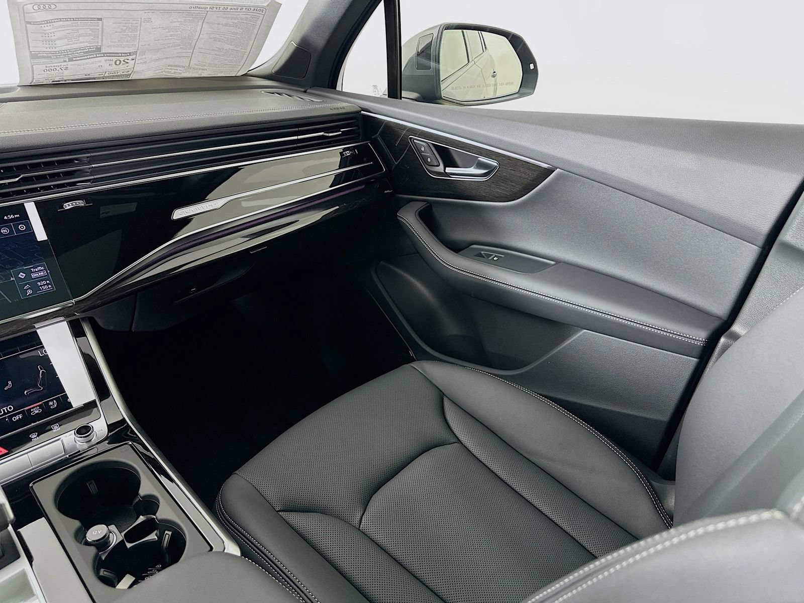 New 2026 Audi Q7 Premium Plus AWD/4WD image 24