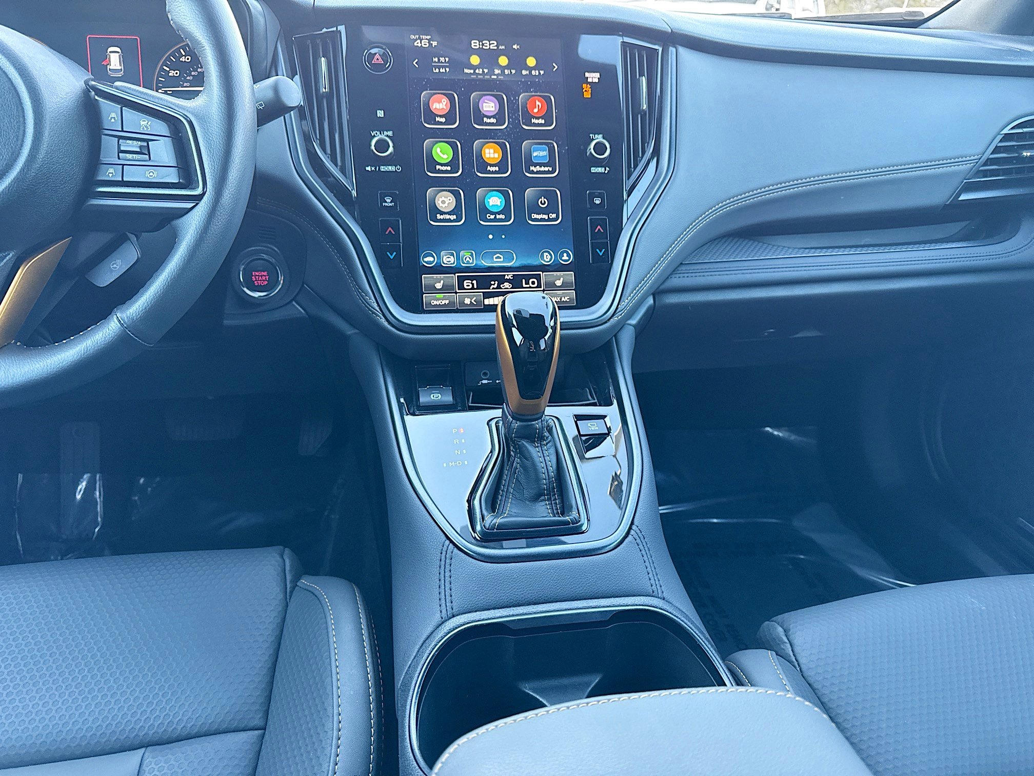 Certified 2025 Subaru Outback Wilderness w/ Wilderness Package image 19