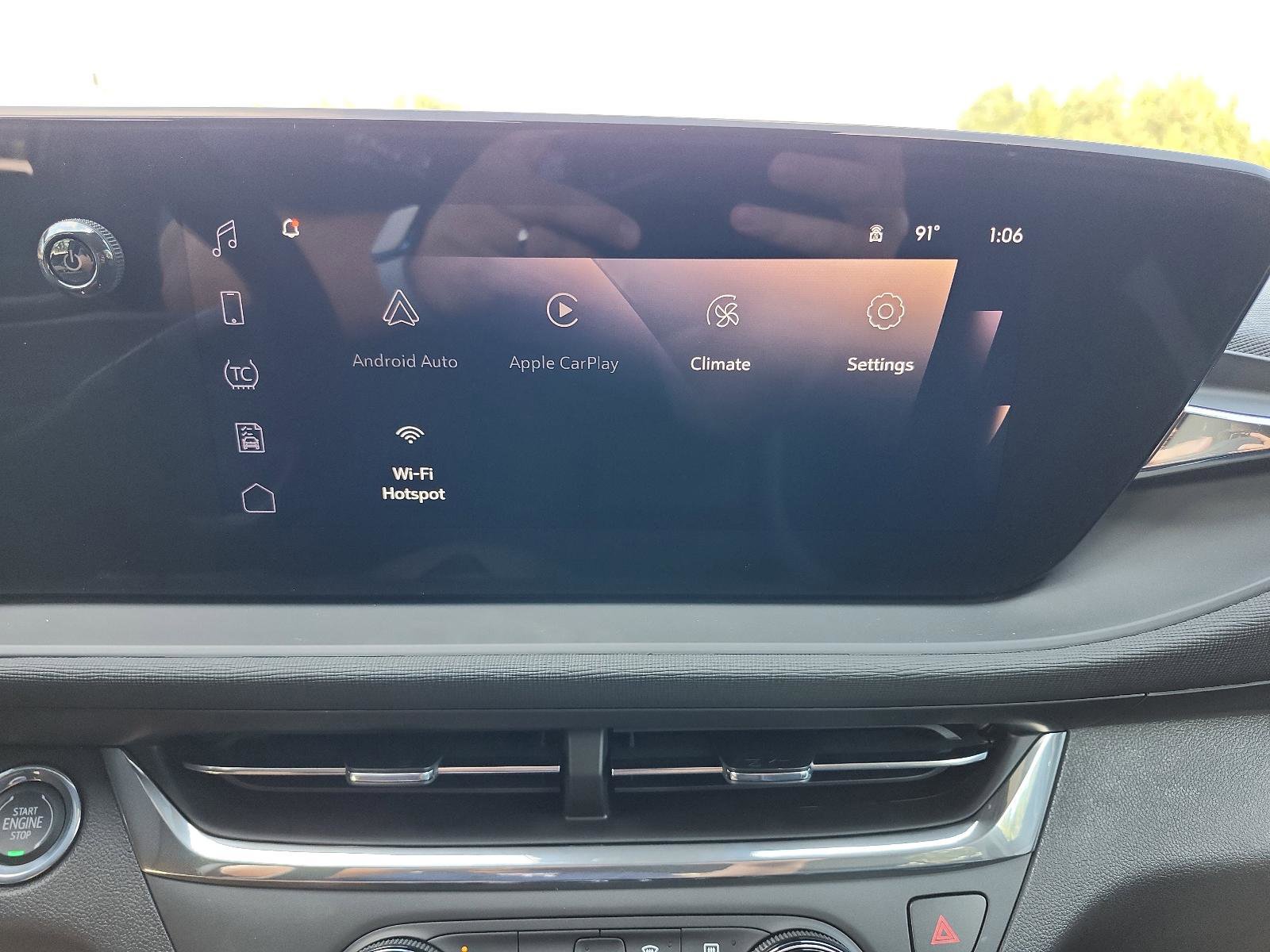 New 2026 Buick Envista Preferred w/ Convenience I Package image 13