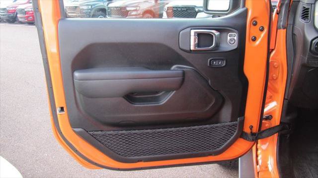 Certified 2025 Jeep Wrangler Unlimited Sport AWD/4WD image 6