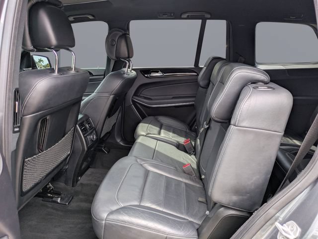 Used 2017 Mercedes-Benz GLS 550 4MATIC image 14