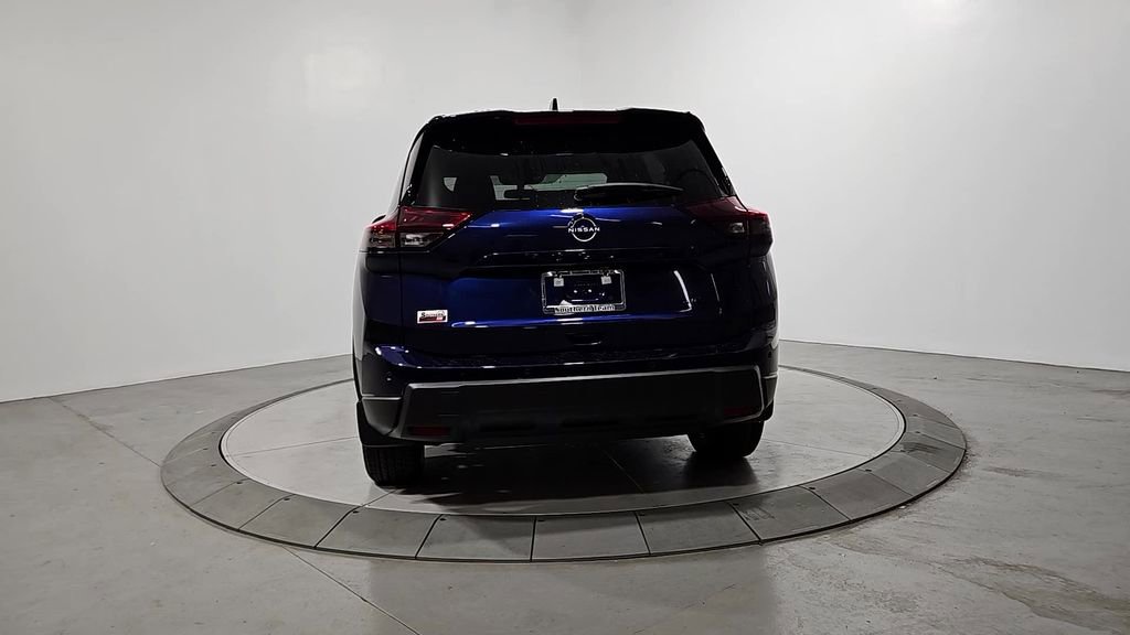 New 2026 Nissan Rogue SV image 4