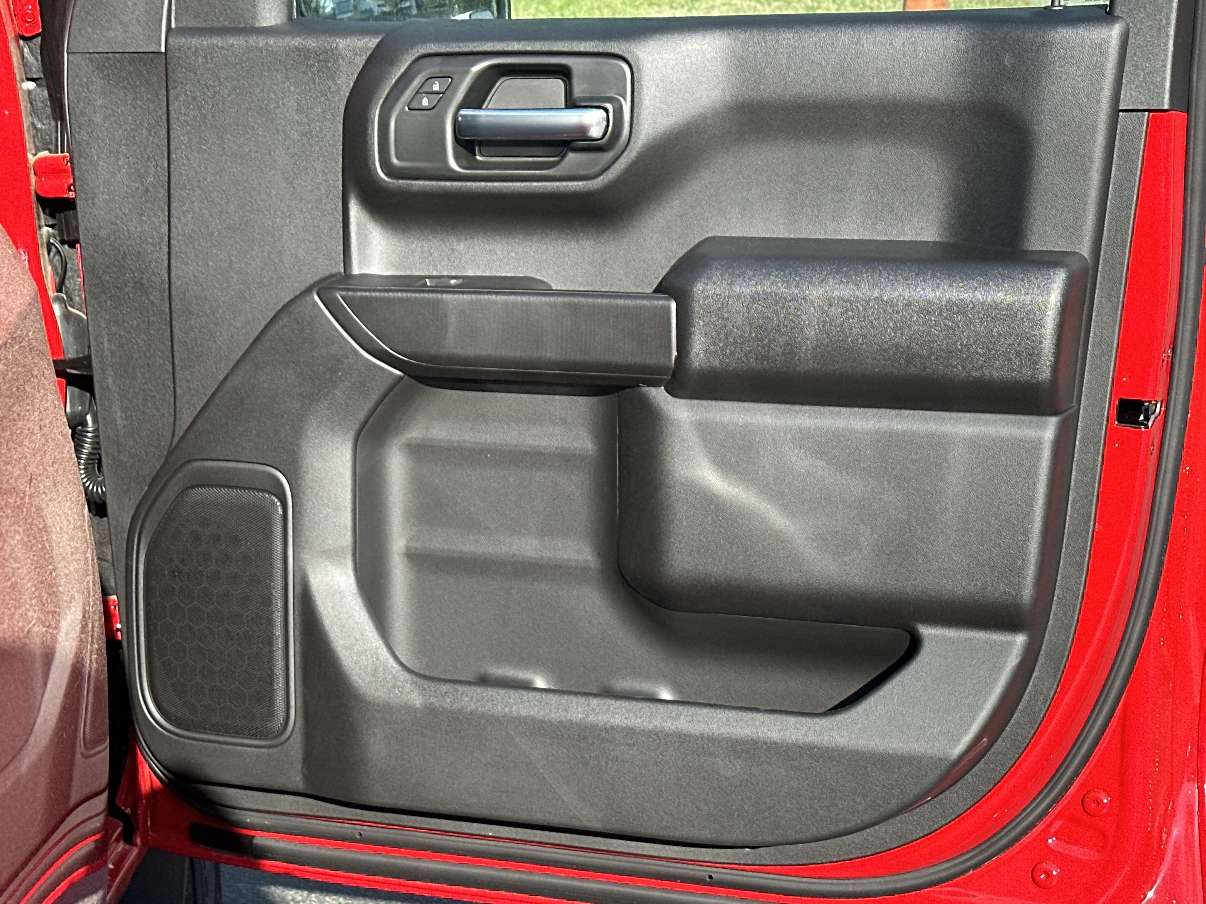 New 2026 Chevrolet Silverado 1500 Custom AWD/4WD image 14