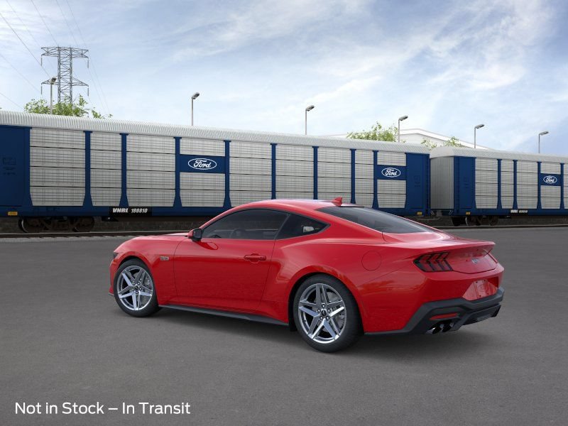 New 2026 Ford Mustang GT RWD image 4