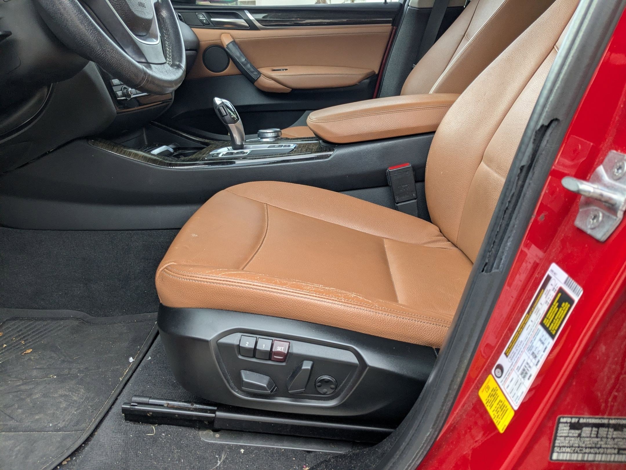Used 2017 BMW X3 sDrive28i RWD image 10