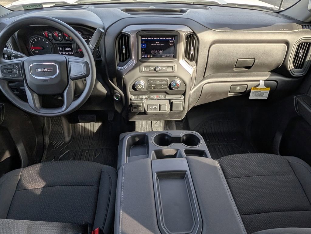 New 2026 GMC Sierra 2500 Pro w/ 1SA Pro Safety Plus Package image 10