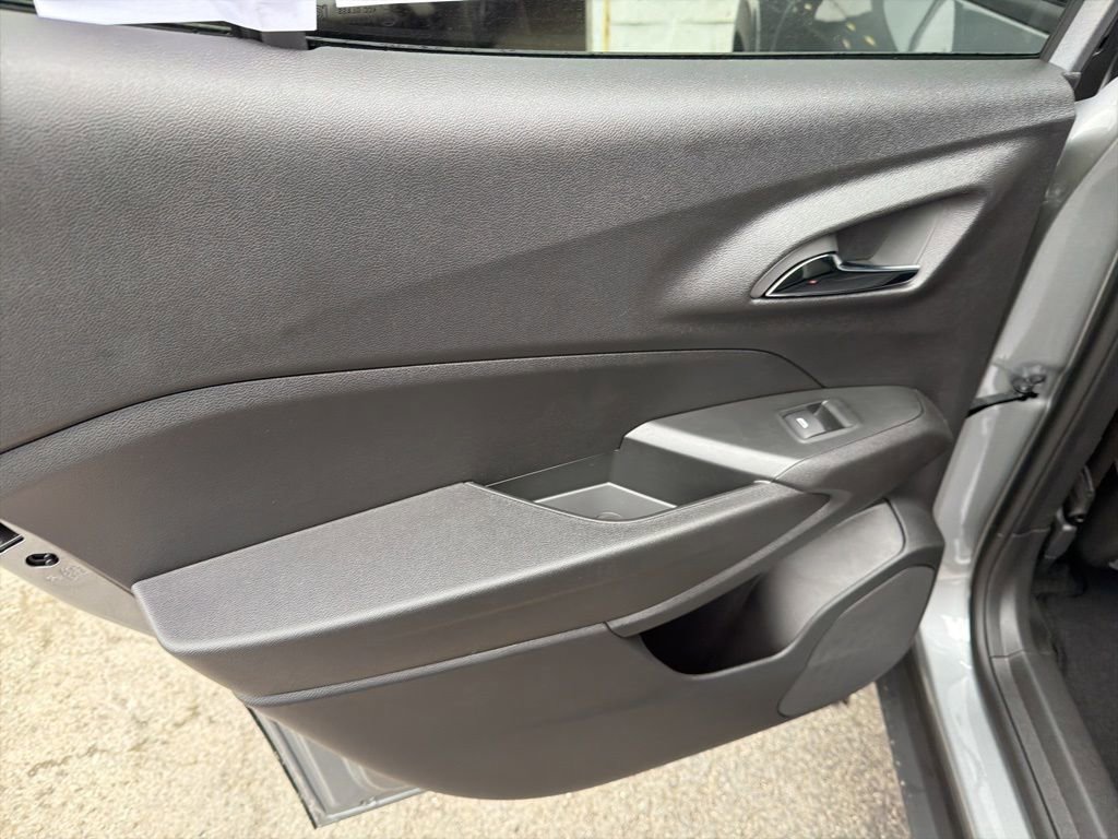 New 2026 Chevrolet Trax ACTIV w/ Driver Confidence Package image 33