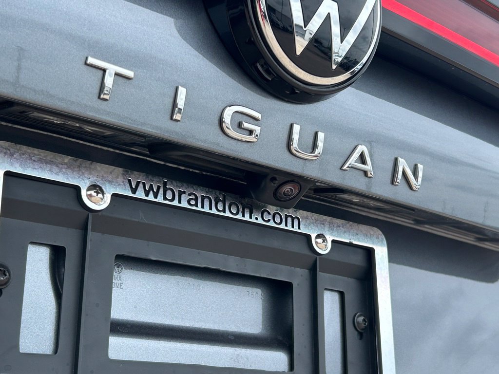 Certified 2026 Volkswagen Tiguan S w/ 18" Wheel Package FWD image 42