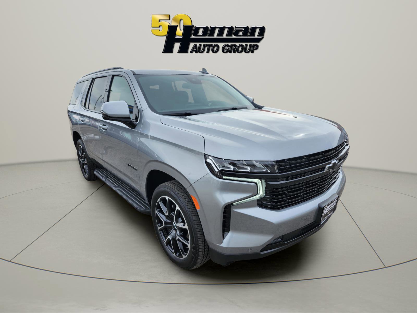 Used 2023 Chevrolet Tahoe RST w/ Luxury Package AWD/4WD image 7