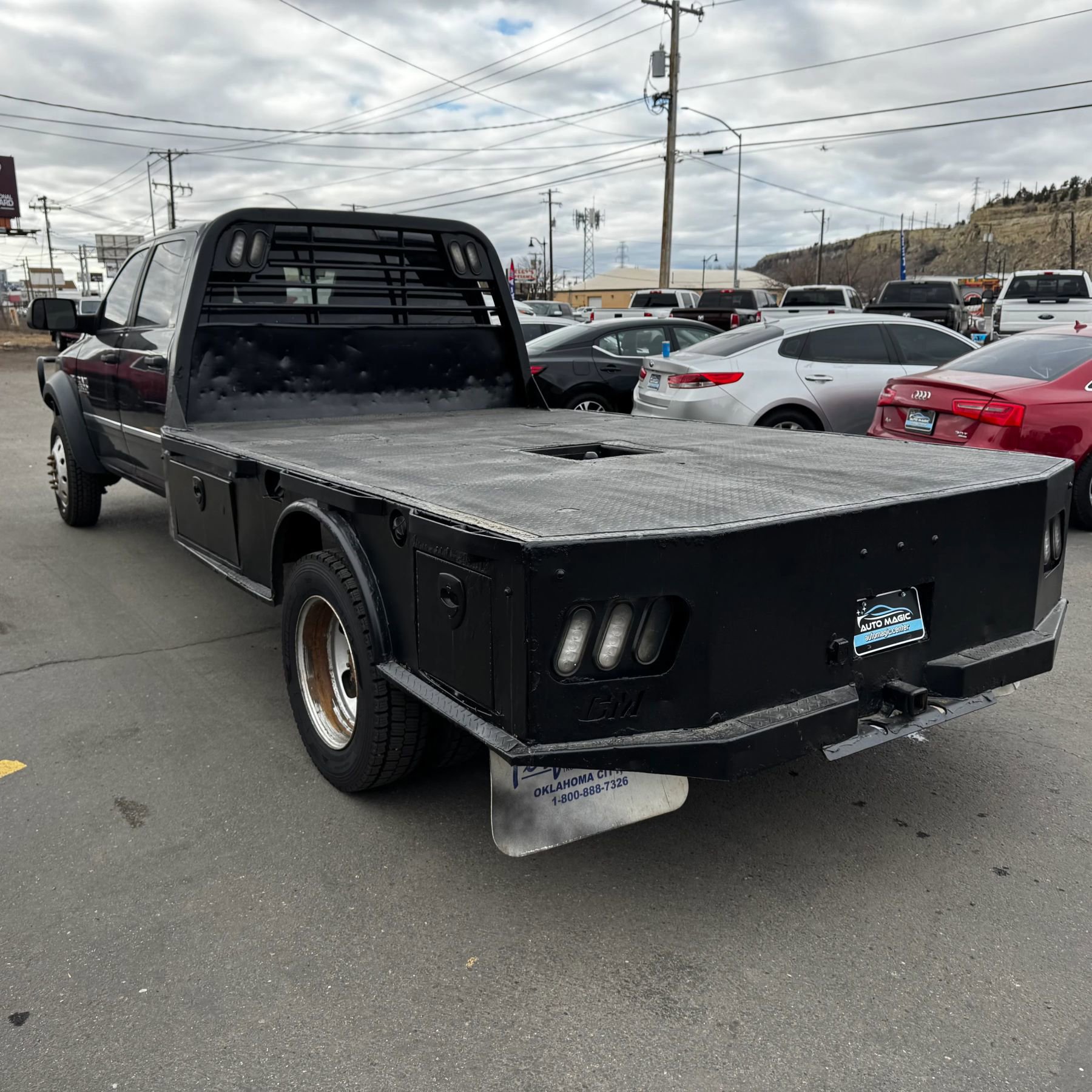 Used 2018 RAM 4500 SLT w/ Quick Order Package 27G SLT image 5