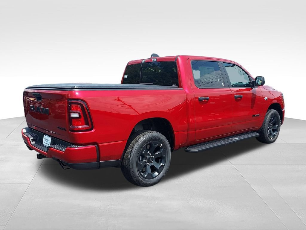 New 2026 RAM 1500 Express AWD/4WD image 5