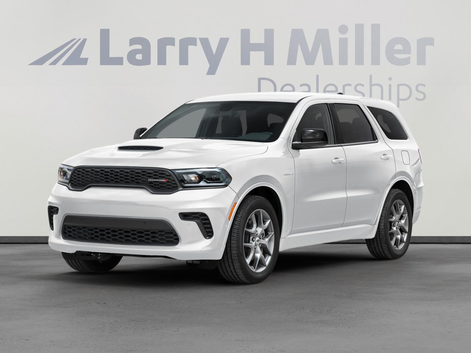 New 2026 Dodge Durango GT