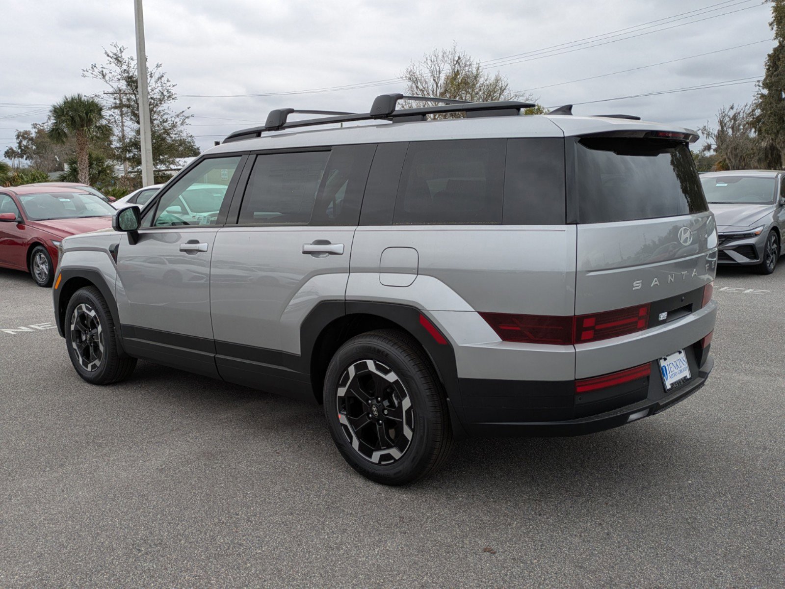 New 2026 Hyundai Santa Fe SEL image 7