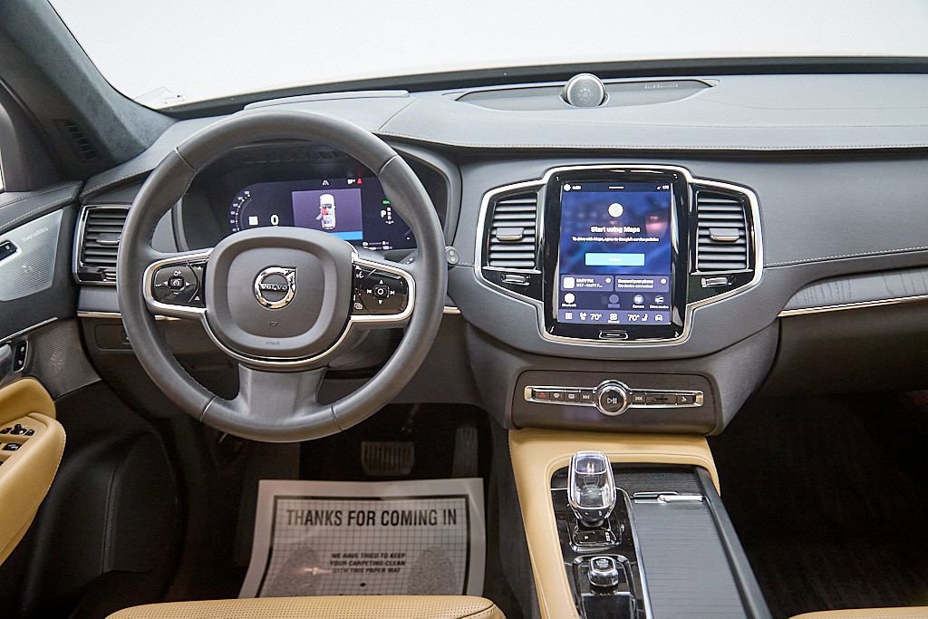 Certified 2023 Volvo XC90 T8 Ultimate w/ Lounge Package image 29