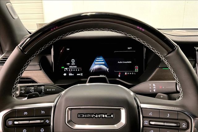 Used 2025 GMC Acadia Denali w/ Super Cruise Package image 27