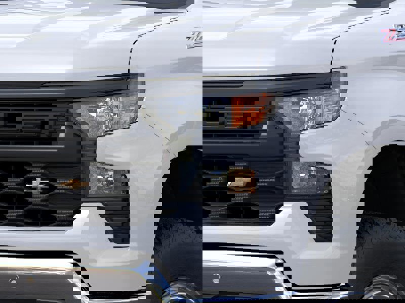 New 2026 Chevrolet Silverado 1500 W/T w/ Z71 Off-Road Package image 10