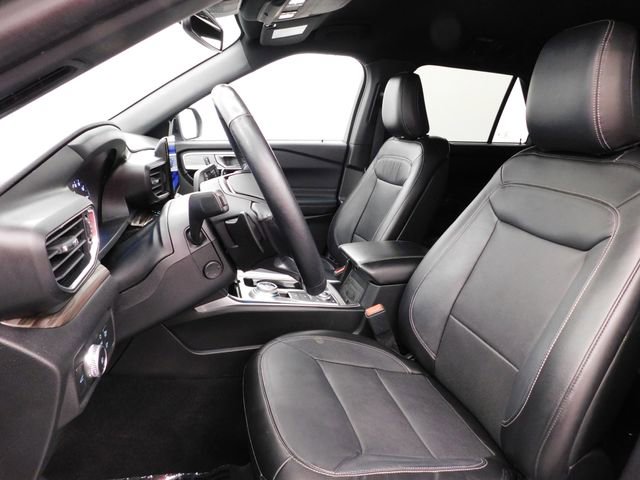 Used 2020 Ford Explorer Limited image 19