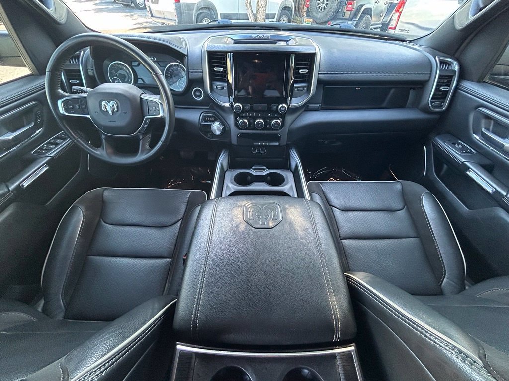 Used 2024 RAM 1500 Laramie RWD image 10