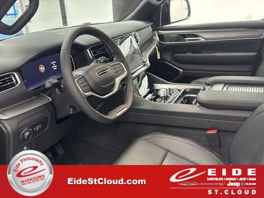 New 2026 Jeep Grand Wagoneer L Limited image 16