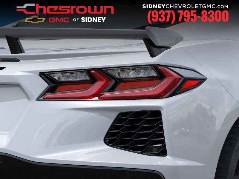 New 2026 Chevrolet Corvette Stingray Preferred Cpe w/ Z51 Performance Package image 11