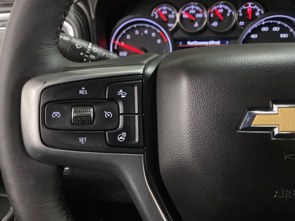 Used 2020 Chevrolet Silverado 1500 LTZ w/ LTZ Premium Package AWD/4WD image 20