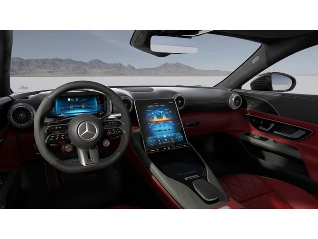 New 2026 Mercedes-Benz AMG GT 55 image 3